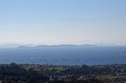 Isla de Ons desde el mirador da "Ra"